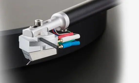 Clearaudio Concept MM Wood Black / Dark Wood + Concept Tonearm
