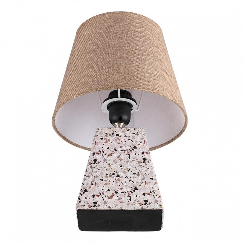 Настольная лампа декоративная Lumion Terazio 8142/1T