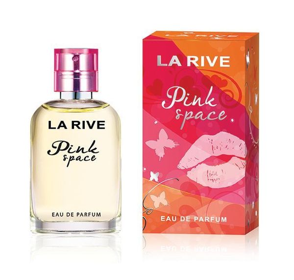 La Rive Pink Space