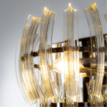 Настенный светильник Arte Lamp ELLA A1054AP-1CC