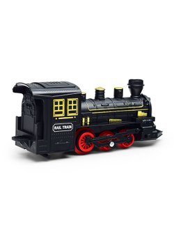 Игровой набор Железная дорога Перевозка животных (5802-1P)