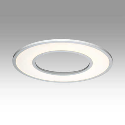 7718/42L MITRA LED SN 58 Светильник металл/акрил/белый LED 42Вт 3000-6500К D485 IP20 пульт ДУ ALTAIR