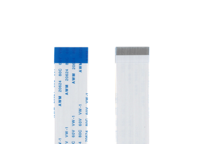 Шлейф 34 pin, 40 см, шаг 0.5 мм FFC, обратный Б