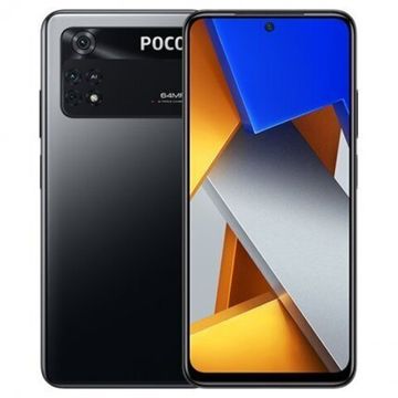 Xiaomi Poco M4 Pro 6 128Gb EU Power Black