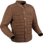Мотокуртка текстильная Segura NESS Brown