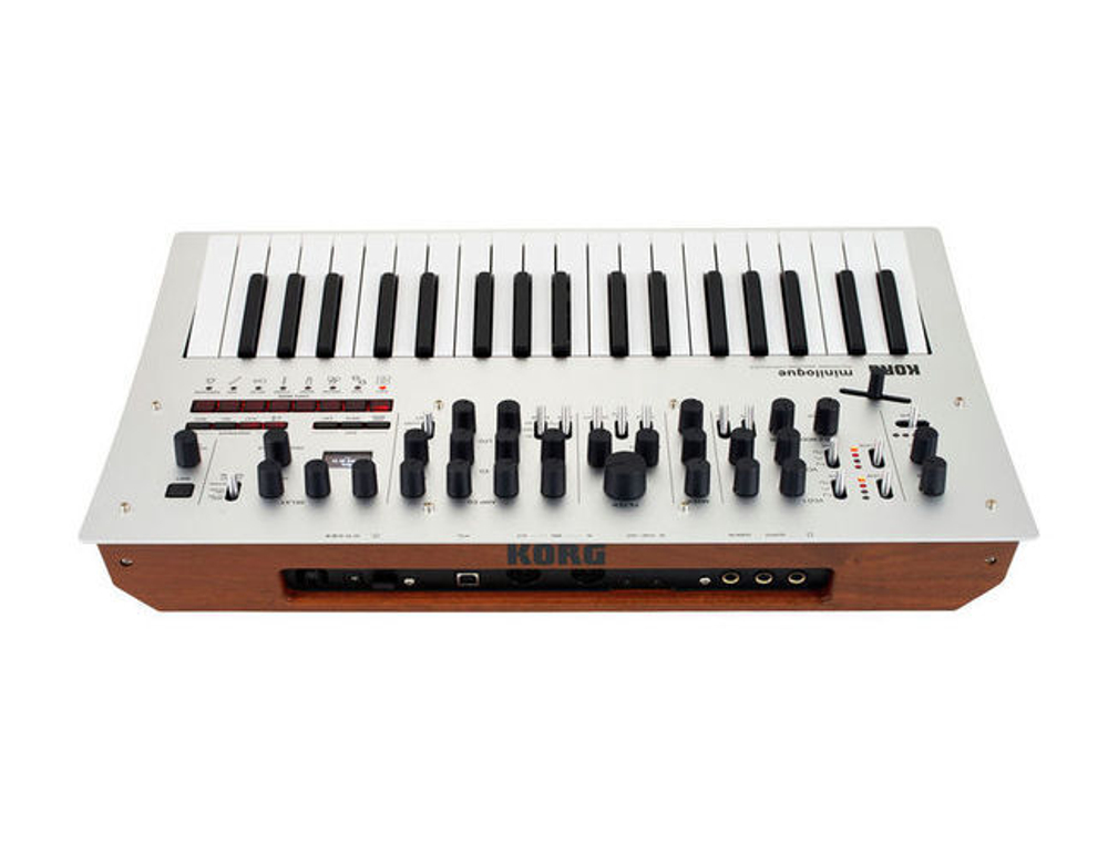 Korg Minilogue