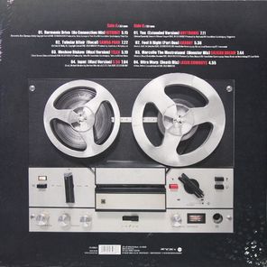 Сборник / 80s Electro Tracks (LP)