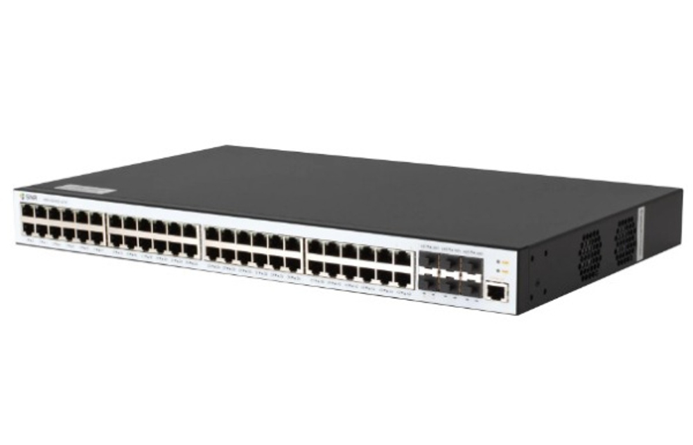 Коммутатор управляемый SNR SNR-S5310G-48TX