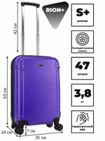 RION+ 436-SVLT — инфографика
