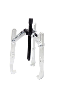Съемник двух-трехлапый переставной 16''(? захвата- 400мм, длина лап- 350мм, лапы L-образные) Partner PA-010916