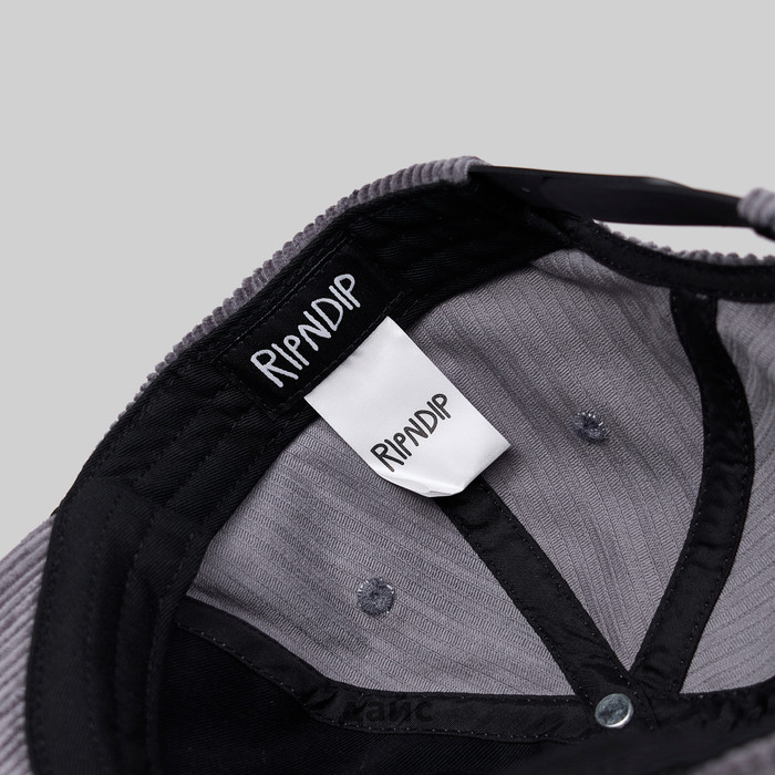 Кепка Ripndip Team Spirit Strapback артикул:RNDSPR24200 - купить в магазине Дайс