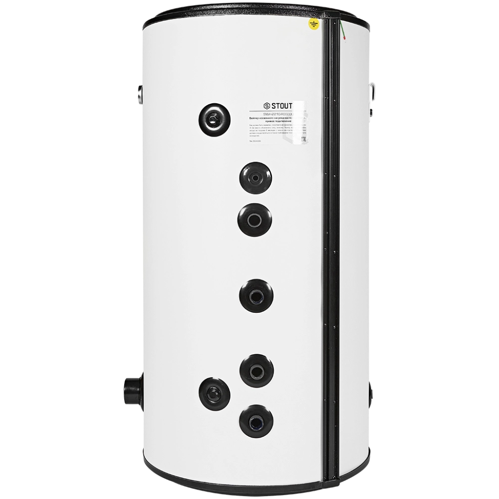 Бойлер косвенного нагрева настенный STOUT OptiBase SWH-2210 150 л