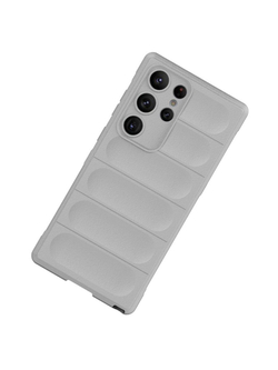 Противоударный чехол Flexible Case для Samsung Galaxy S23 Ultra