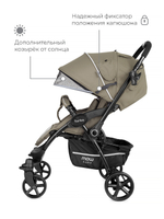 Коляска детская MOWBaby "TURBO" RA020 Olive