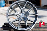 Комплект дисков Vossen 453 FlowForm 18x8 et38 5x114.3