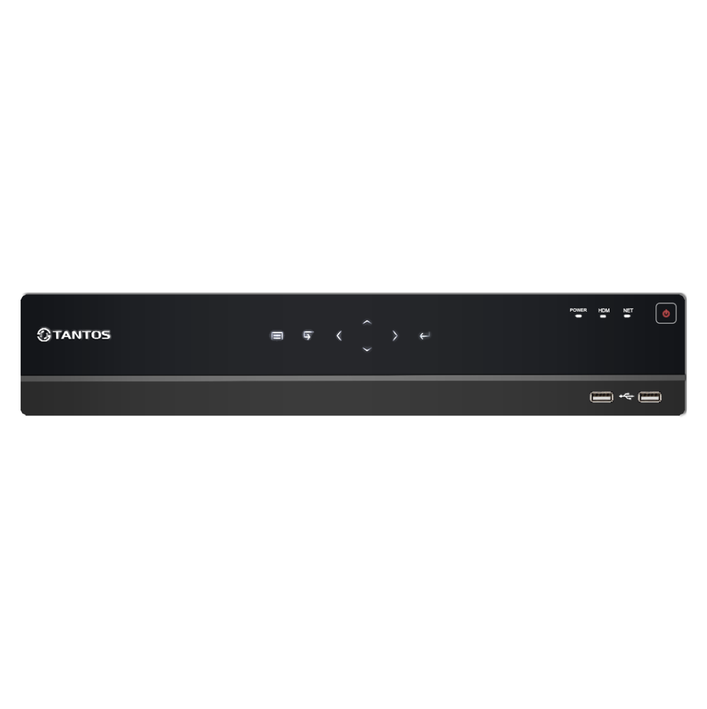 IP Видеорегистратор (NVR) TSr-NV64851