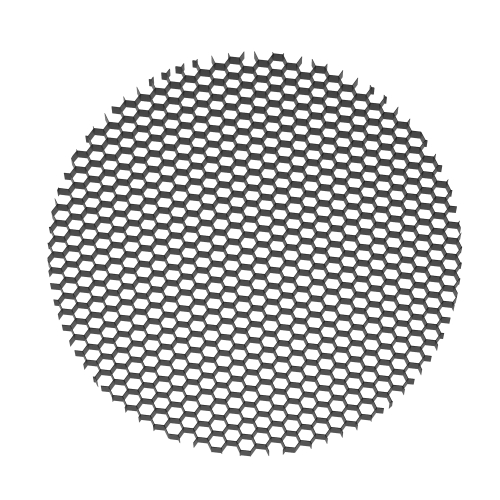 Светофильтр Maytoni UNITY Focus LED HoneyComb-D50