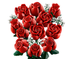 Конструктор Лего Айконс Букет роз | LEGO Icons Bouquet of Roses 10328 - 822 детали (18+)