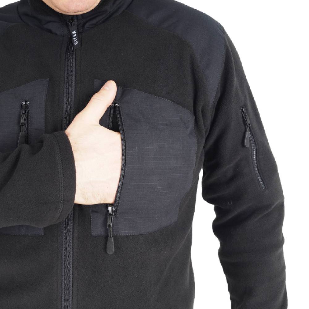Тактическая кофта Canada Long Zip, GIENA Tactics