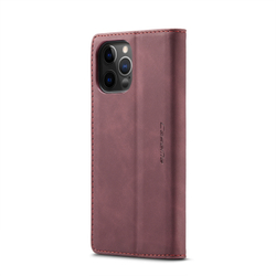Чехол-книжка CaseMe Matte iPhone 12 Pro Max