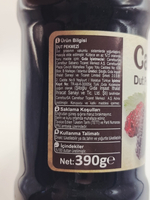 Carrefour патока из шелковицы Dut Pekmezi 390 г (Турция)