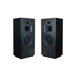 Klipsch Forte IV Heritage Black Ash