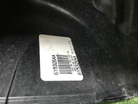 Крышка зеркала правая Mercedes M GLE W166 (11-18)