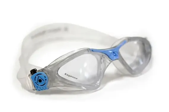 Очки для плавания Aqua Sphere Kayenne lady powder blue