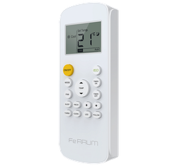 Сплит-система FERRUM, FORCE FULL DC Inverter, iFIS12F2С / iFOS12F2С