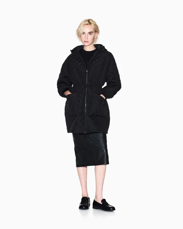 Куртка утепленная женская ARMANI EXCHANGE