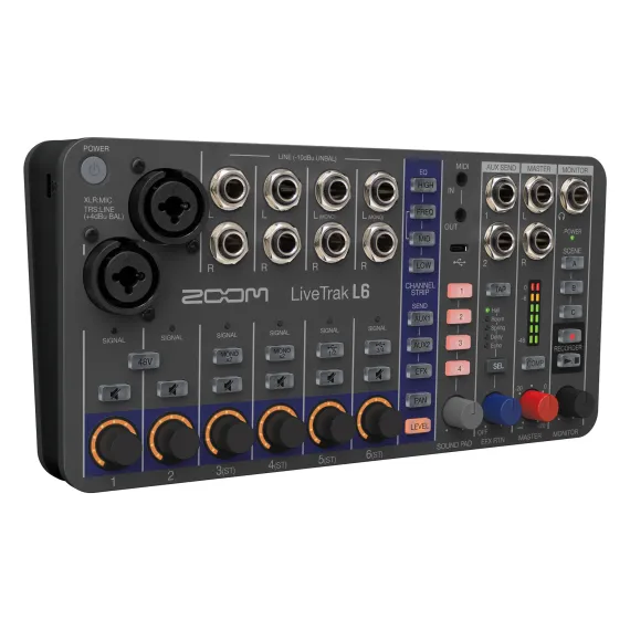 Zoom L6