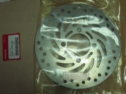 45351-KVG-901, 45351-KVG-902. DISK, FR. BRAKE (SUNSTAR),  (NHK PRECISION).