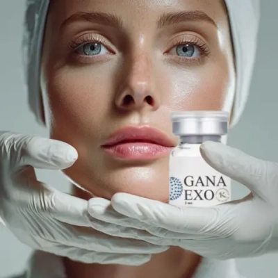 Gana Exo | Препарат с растительными экзосомами центеллы азиатской
