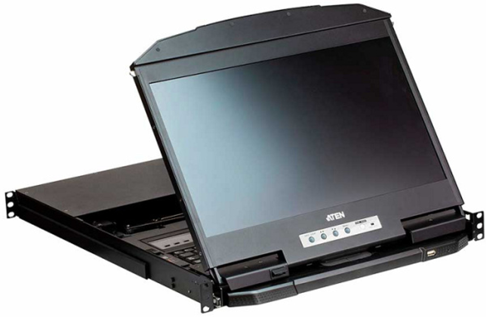 Переключатель KVM Aten CL3884NW-ATA-RG
