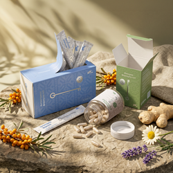 Antistress Formula Антистресс Формула - успокаивает, балансирует, восстанавливает, 20 стиков