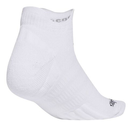 Теннисные носки Adidas Cushioned Low 1P - white/black