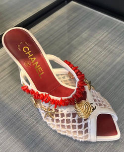 Сабо Chanel
