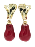 91003243 Серьги Selena Pearls