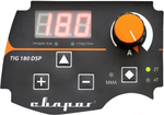 Сварочный инвертор Сварог PRO TIG 180 DSP (W206)