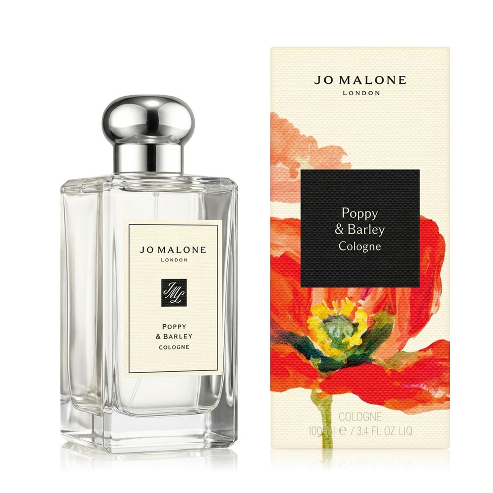 Jo Malone Poppy &amp; Barley Eau de Cologne 100 ml (unisex)