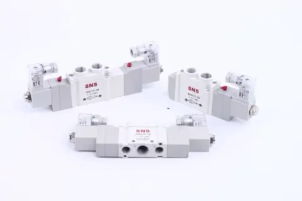 Пневмораспределители Серия 4VA SNS Pneumatic