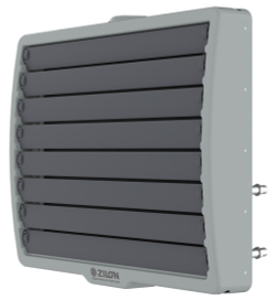 Водяной тепловентилятор Zilon Экватор HP-80.003W