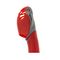 Трубка детская Marlin Joy Red/Silver изогнутая гофра
