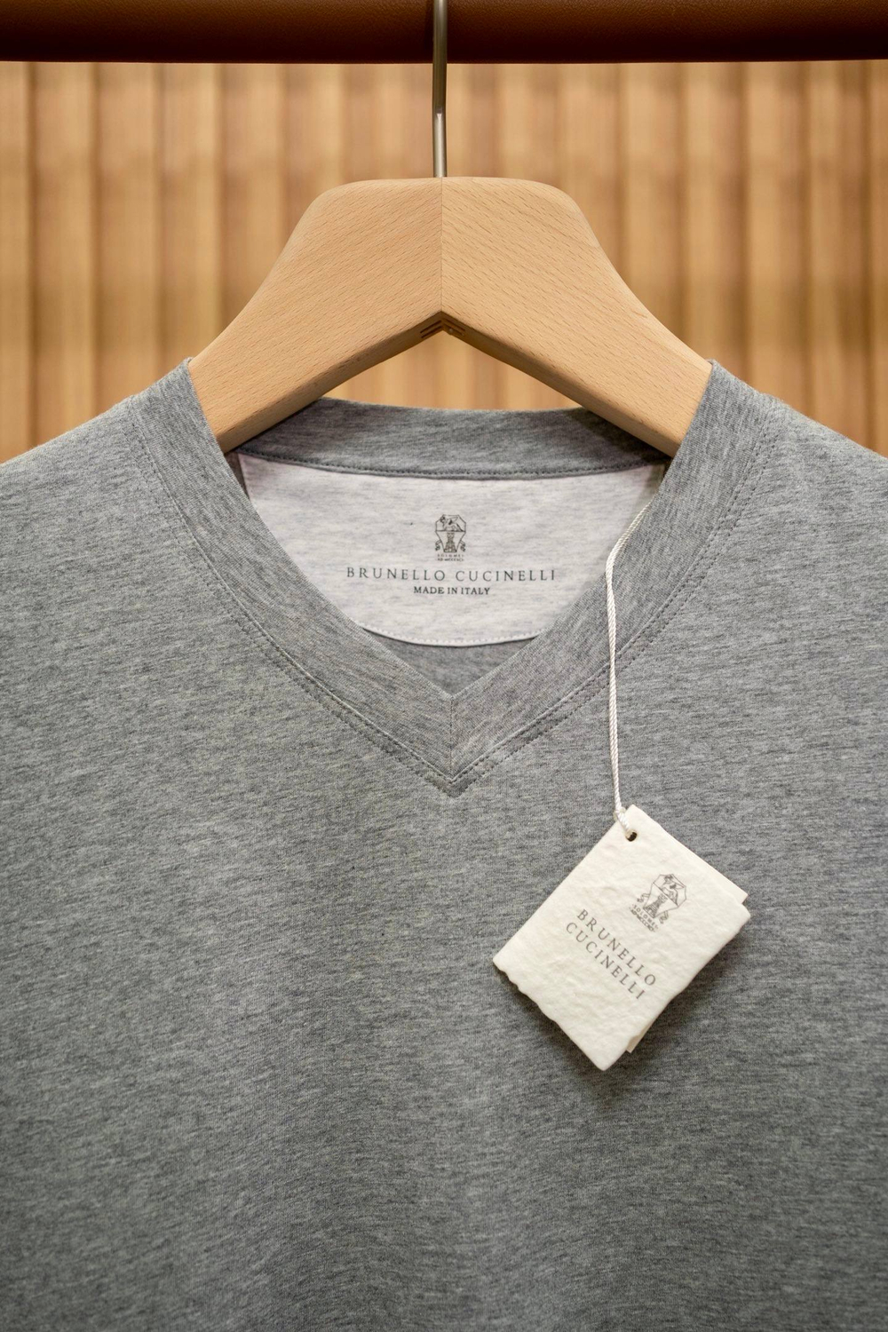 Футболка Brunello Cucinelli