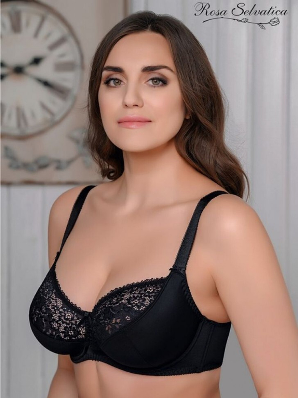 Бюстгальтер Re 622 Rosa Selvatica
