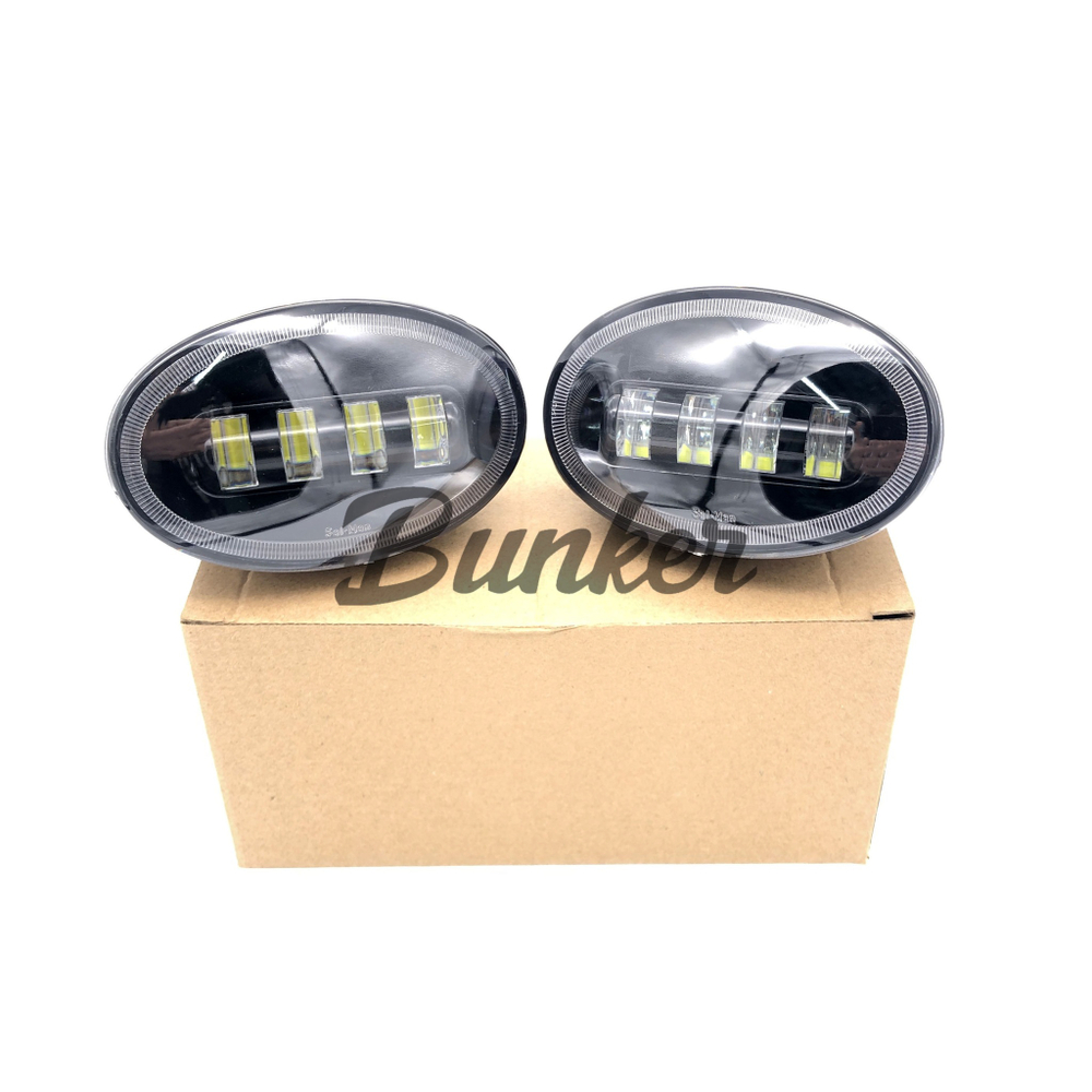 LED ПТФ Salman Honda,Mazda 3BK,50W