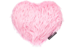 Balenciaga Faux Fur Coin Purse, Clutch Regular Women"s Pink