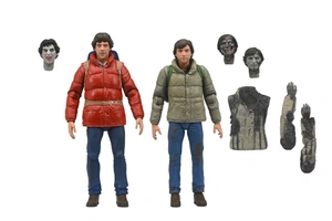 Фигурка Neca An American Werewolf in London Jack Goodman & David Kessler Action Figure Two-Pack