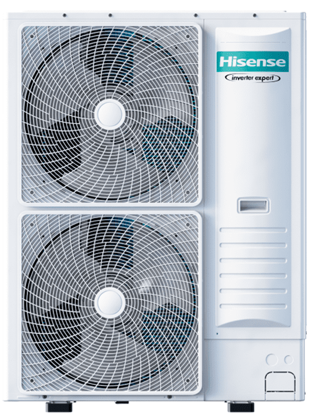 Сплит-система кондиционер канальный Hisense AUD-85UX4RPH8/AUW-85U6RZ8 на 230 м²
