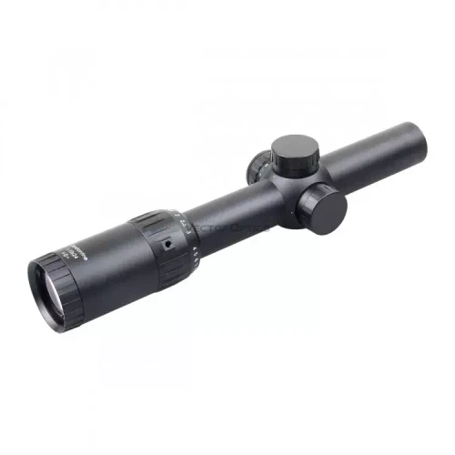 Прицел Vector Optics Constantine 1-10x24 SFP FIBER (VECNS-G4F)